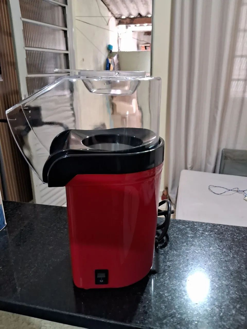 Pipoqueira de ar quente  - Foto 3