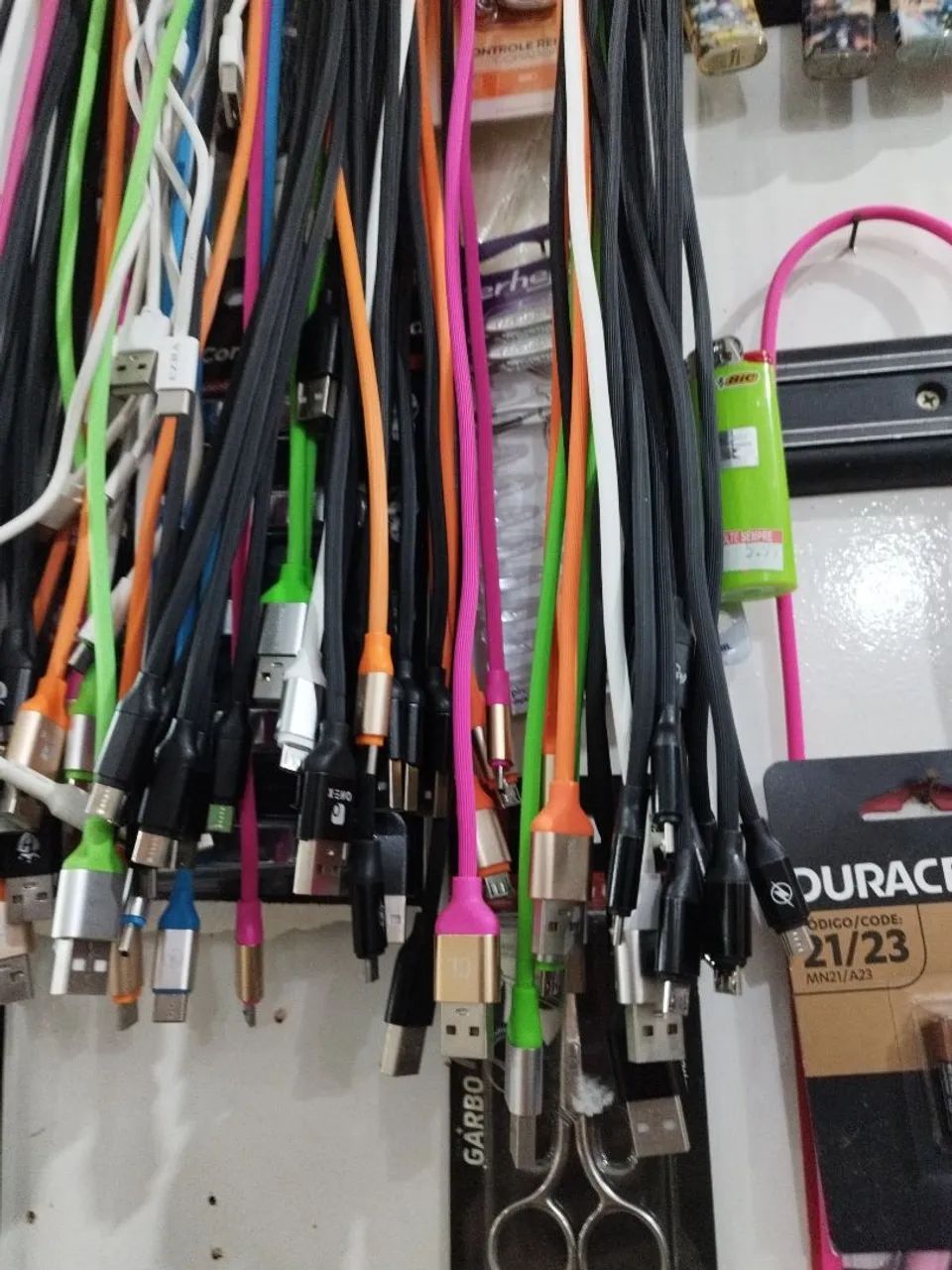 CABOS PARA CELULAR 