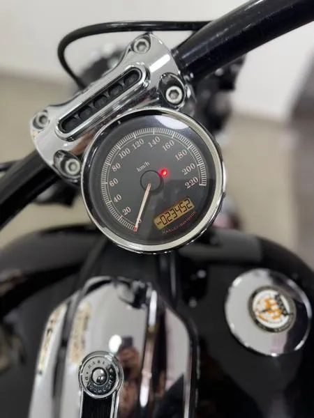 HARLEY-DAVIDSON FXSB 2016 - Foto 3
