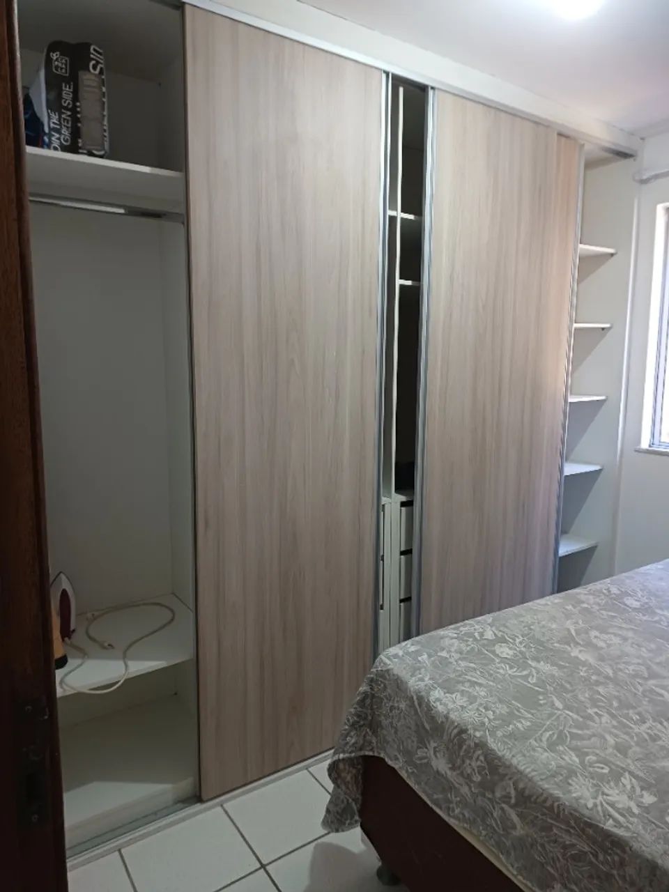 Apto Mobiliado na Cohab - Foto 4