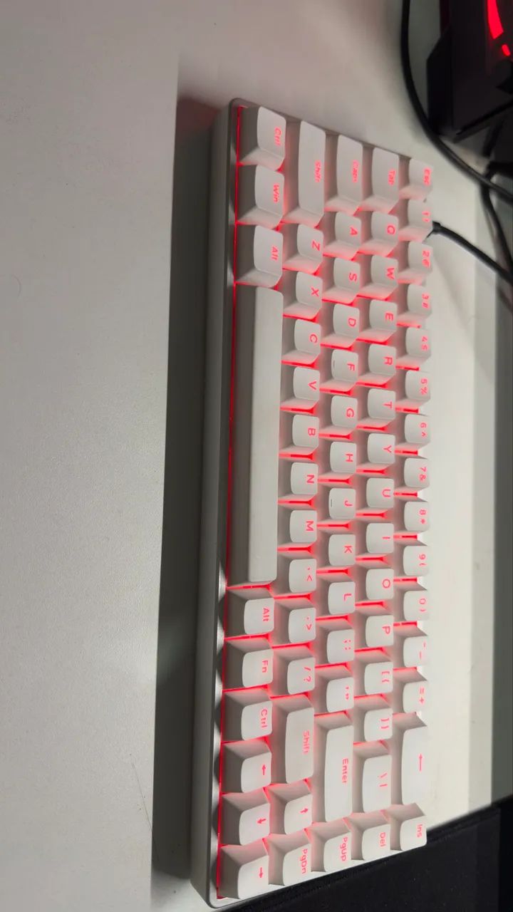 Teclado ATK 68 - Foto 2