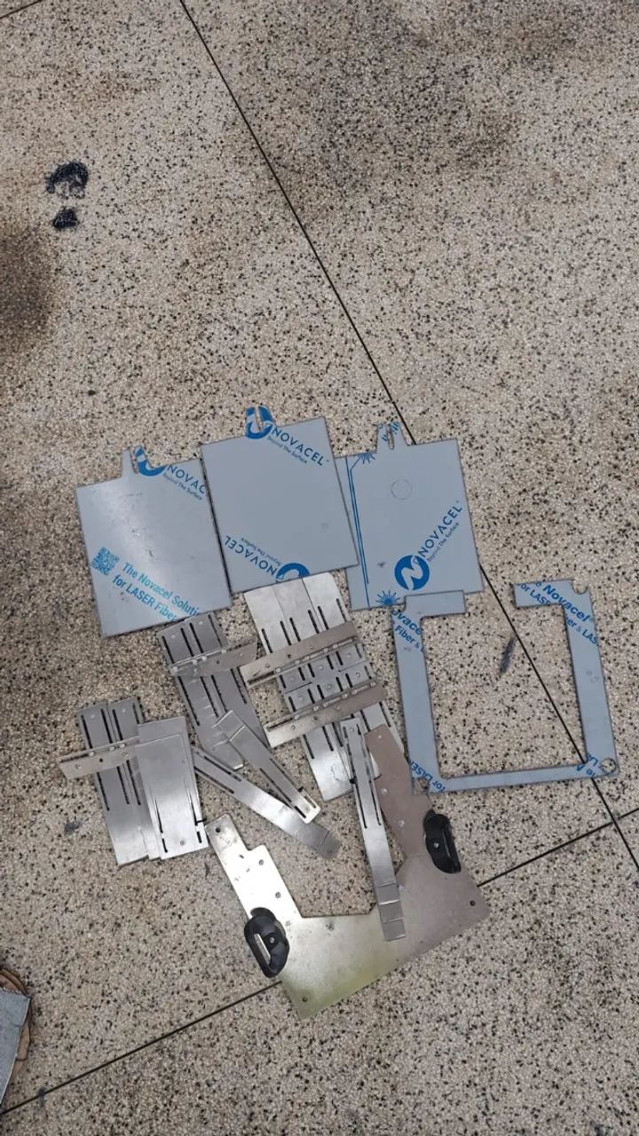 Máquina SOCIO TEC Automática Dobrar Bolso ST 230R - Foto 3