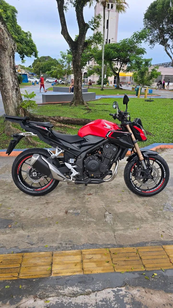 Vendo CB500F  - Foto 3
