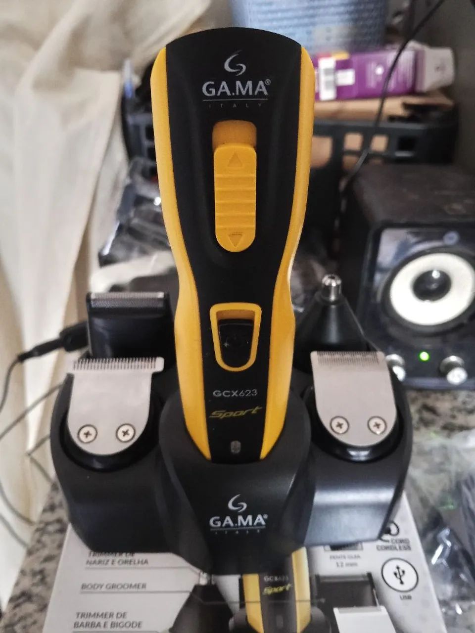 Máquina corte Gama Italy  - Foto 2