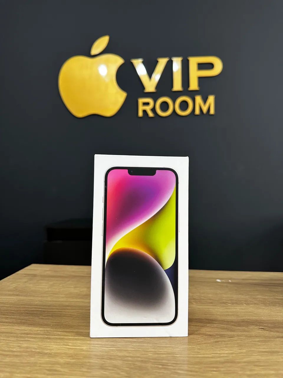 iPhone 14 128 gb lacrado 