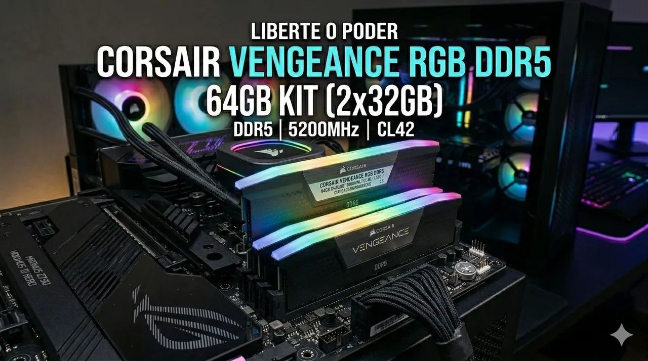 DDR5 no Brasil