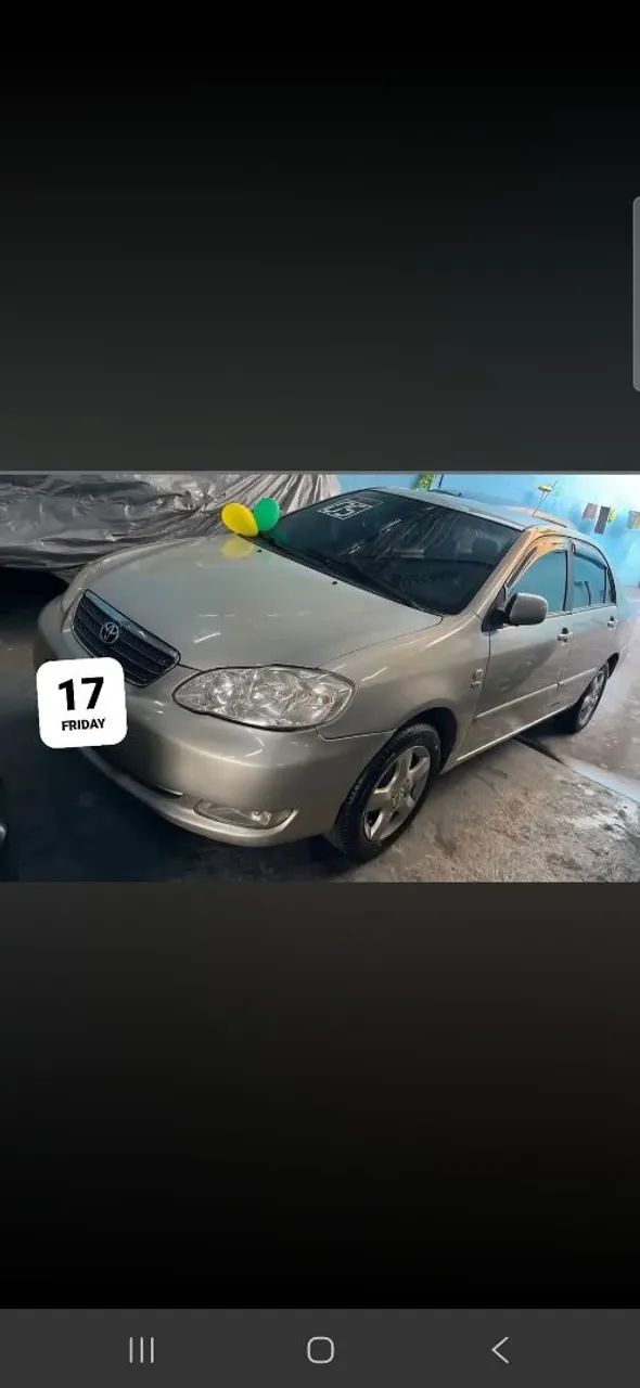 Toyota Corolla 2005