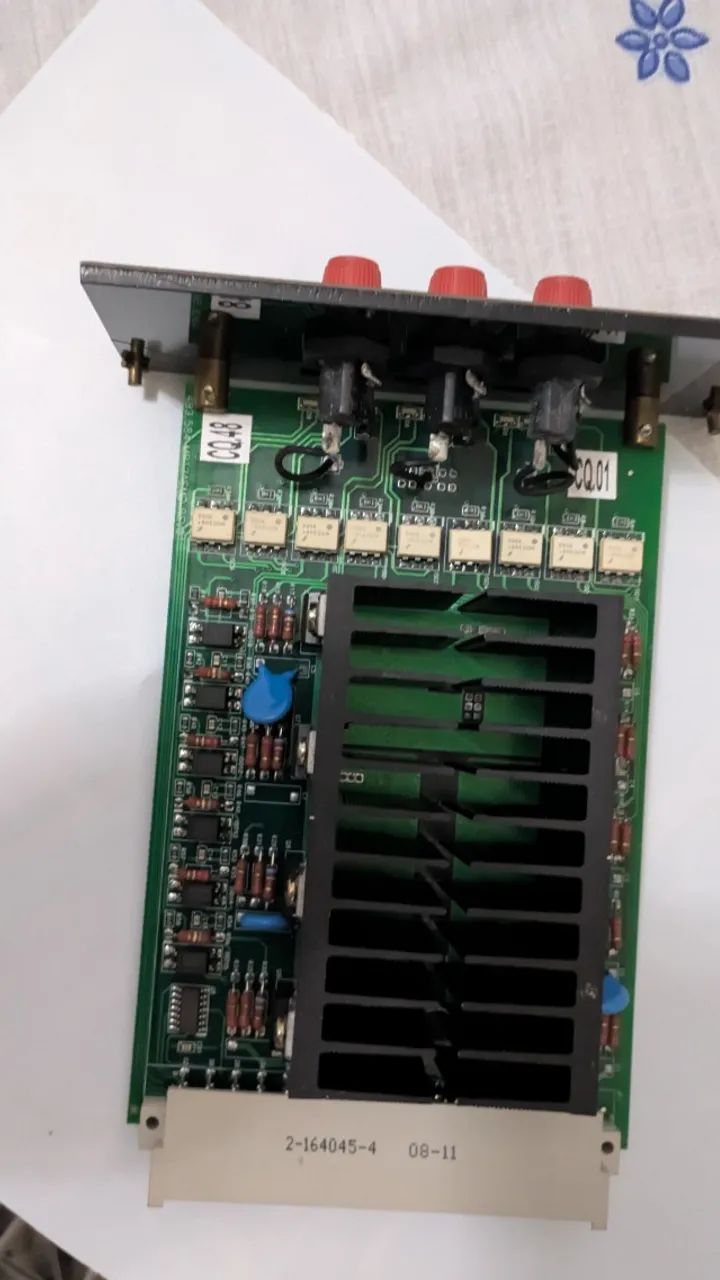 Kit Completo TESC ? MPT3A + Programador Flexcon III - Foto 4
