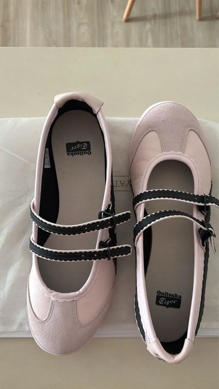 Onitsuka Tiger MEXICO 66 TGRS - NOVO E ORIGINAL