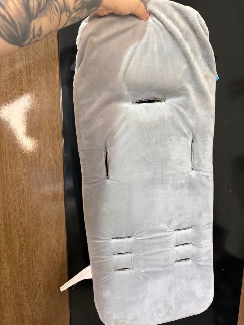 Colchão para carrinho de bebê , da marca Clingo - Foto 2