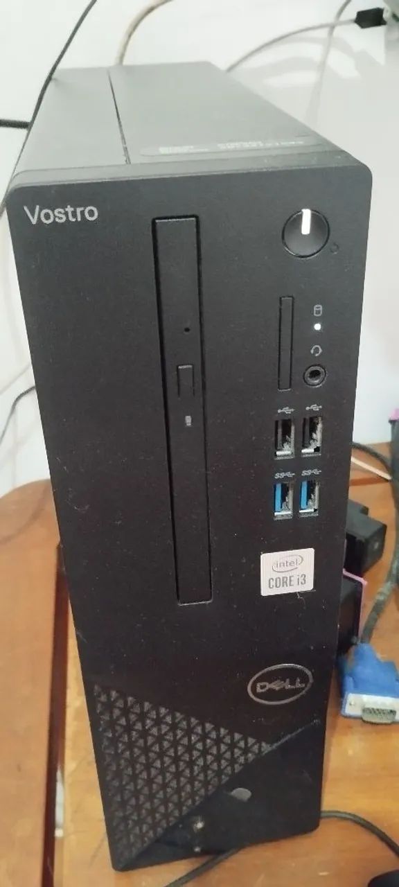 Desktop Dell Vostro (série 3470 / 3471)  - Foto 2