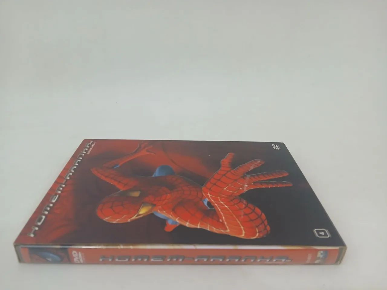 Conservado e Original Filme em DVD duplo com capa Box  Homem Aranha  - Foto 5