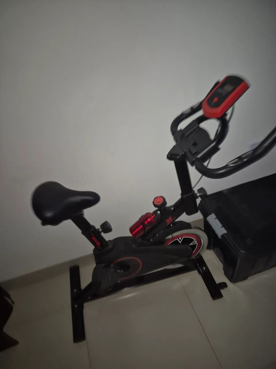 Bicicleta ergometrica 