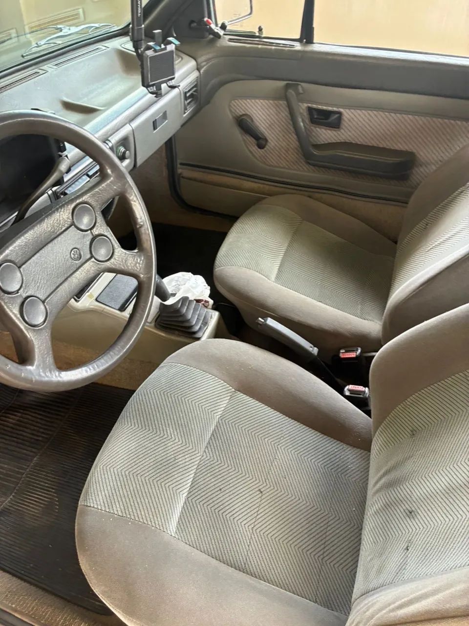 Volkswagen Gol GLI / GL/ Atlanta 1.8 (álcool) 1992