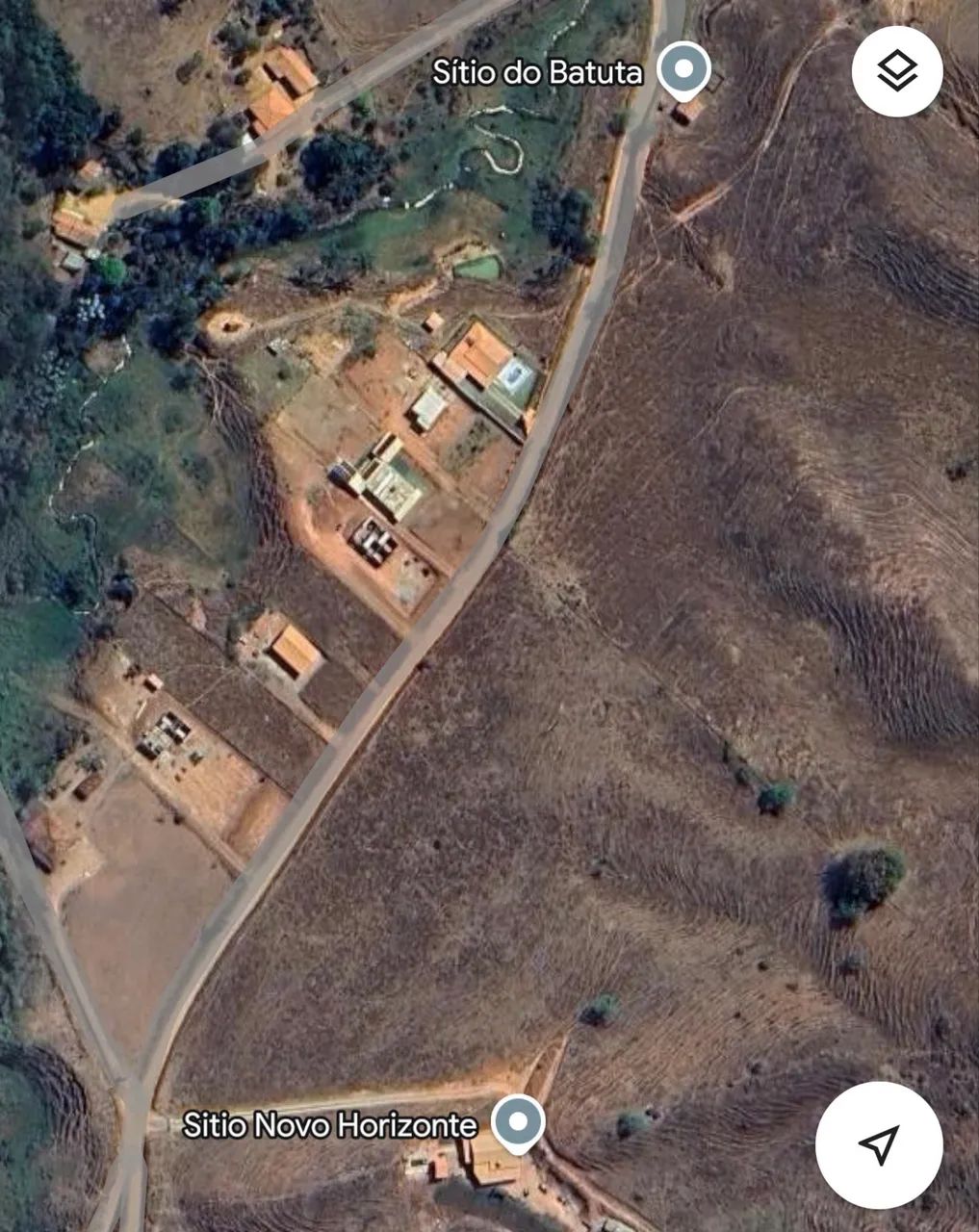 Terreno próximo a São Domingos do Prata - Foto 2