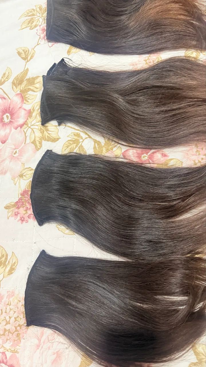 Cabelo humano  - Foto 2