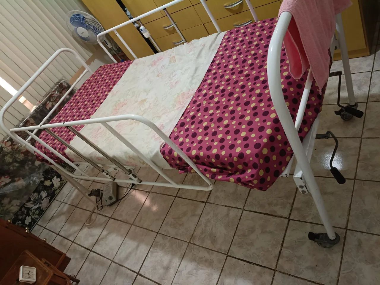 Cama hospitalar 