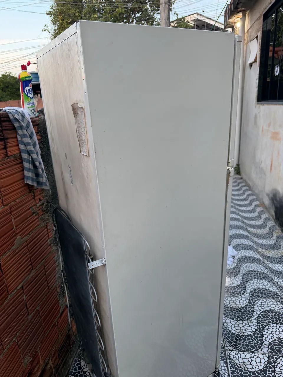 Geladeira Electrolux 260L duplex  - Foto 2