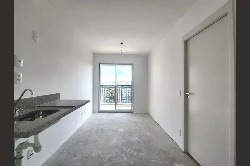 Apartamento à Venda - Vila Olímpia, 1 Quarto, 30 m2 - Foto 3