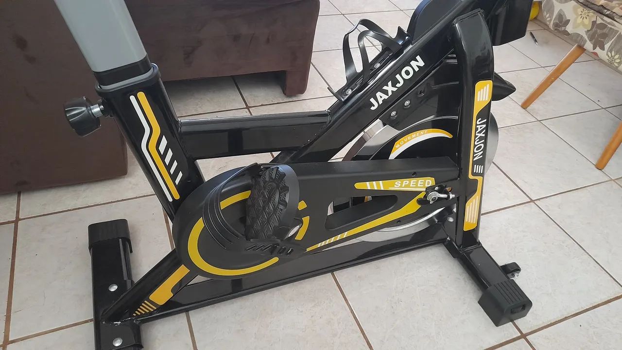 Bicicleta ergometrica novíssima  - Foto 3