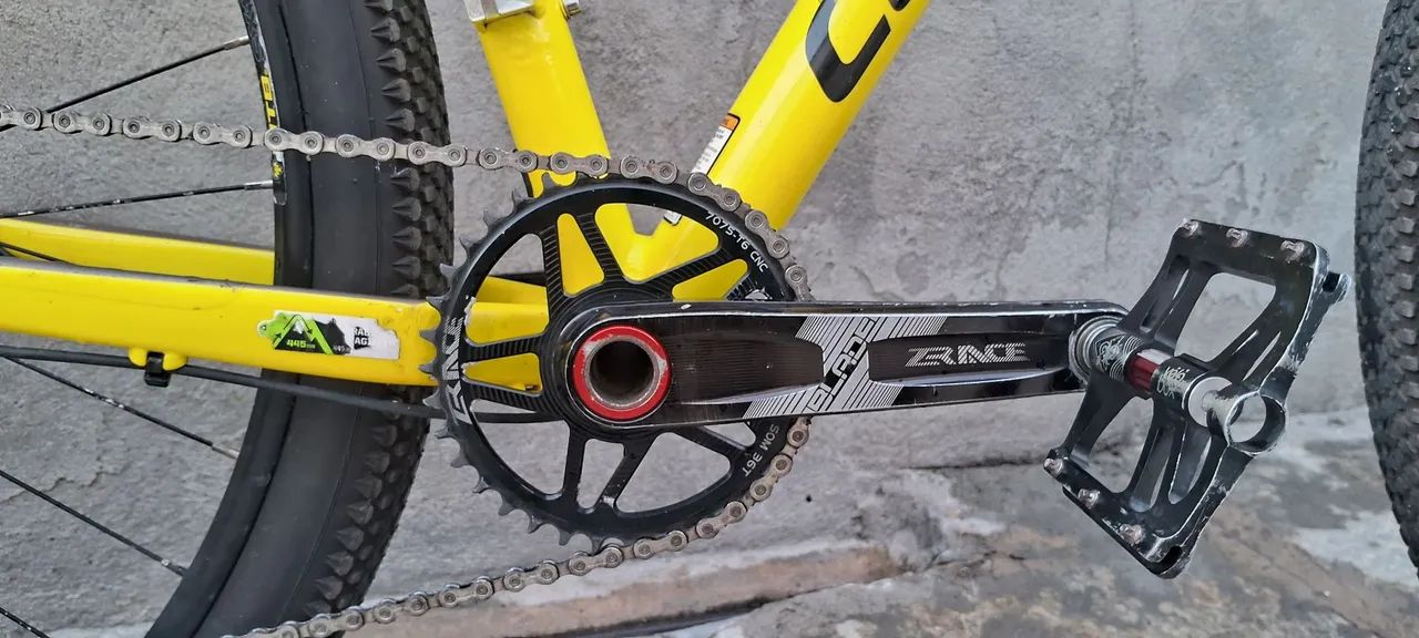 Cannondale trail Six  - Foto 5