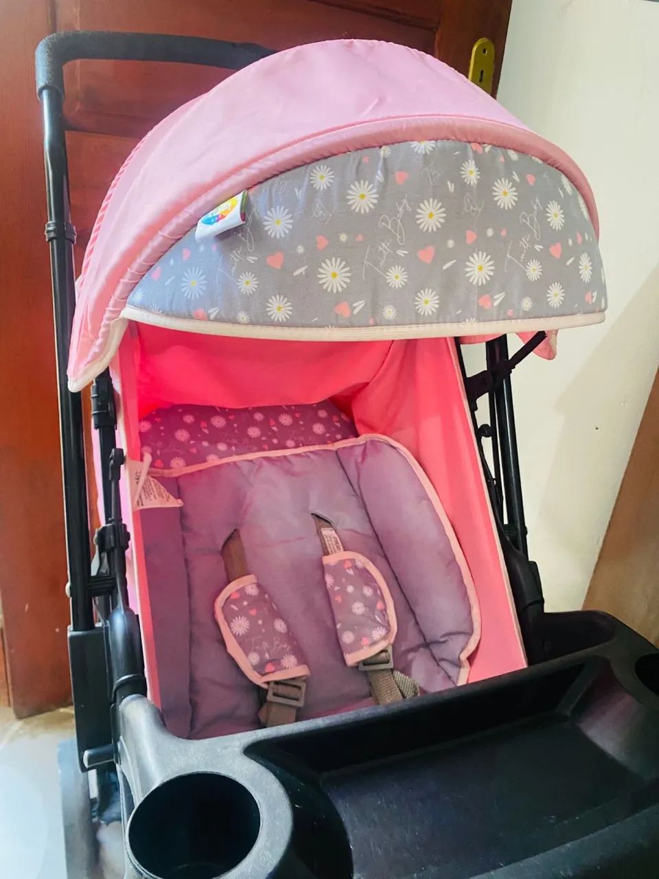 Carrinho de bebê  - Foto 4