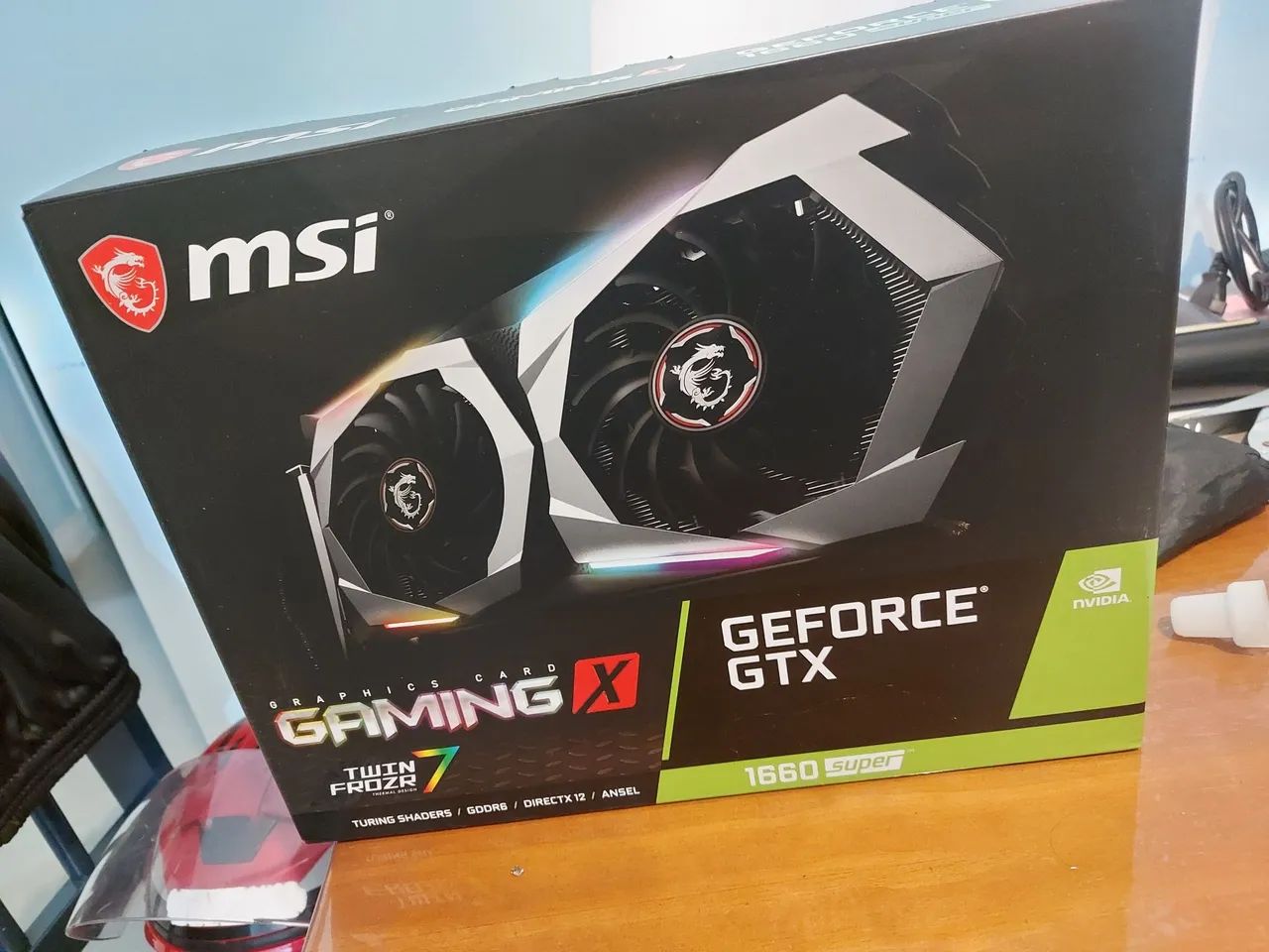 Gtx 1660 super - Foto 5