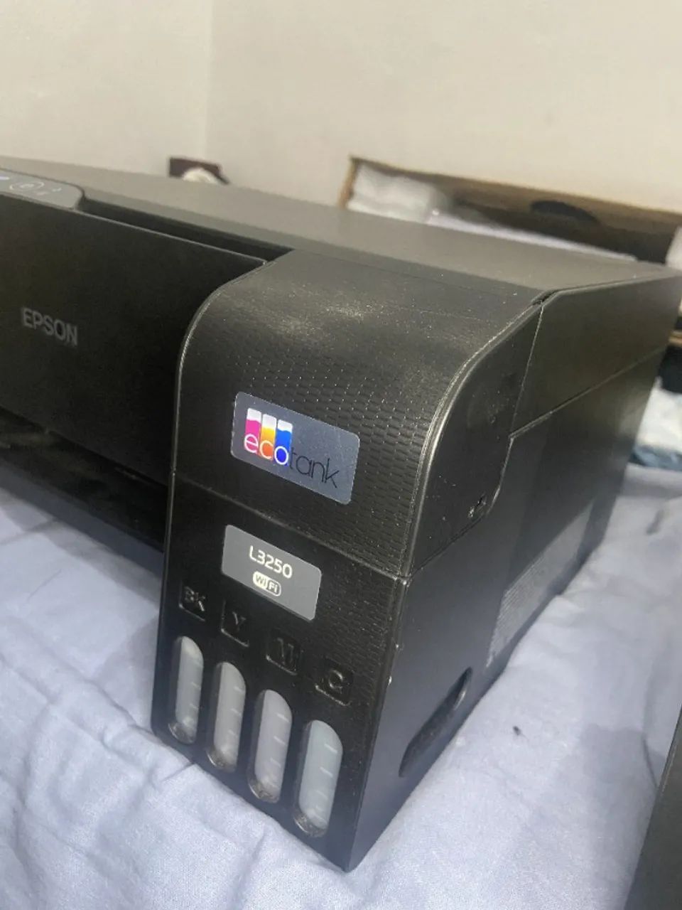 impressora Epson EcoTank L3250 - Foto 2