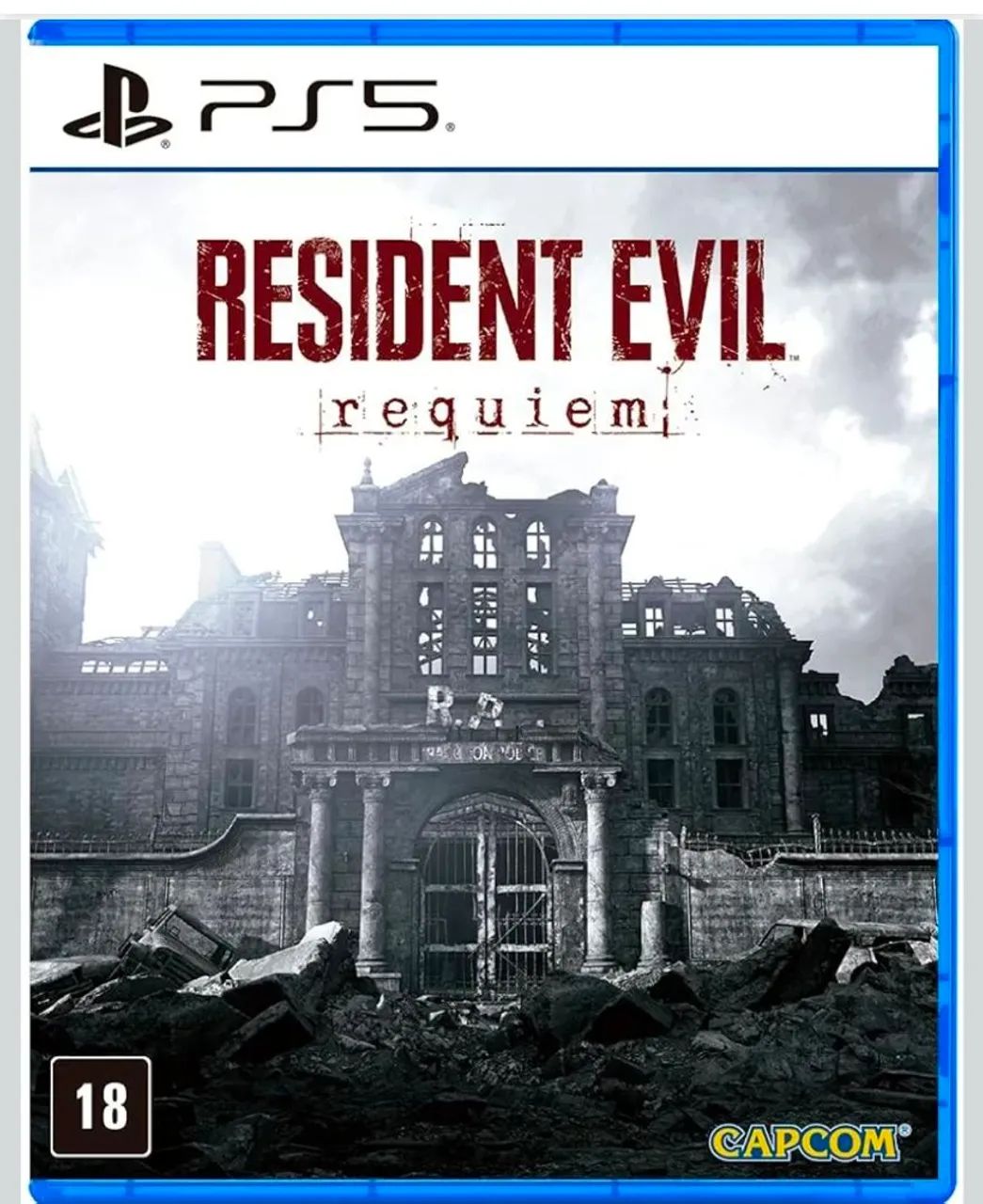 Resident Evil Requiem 