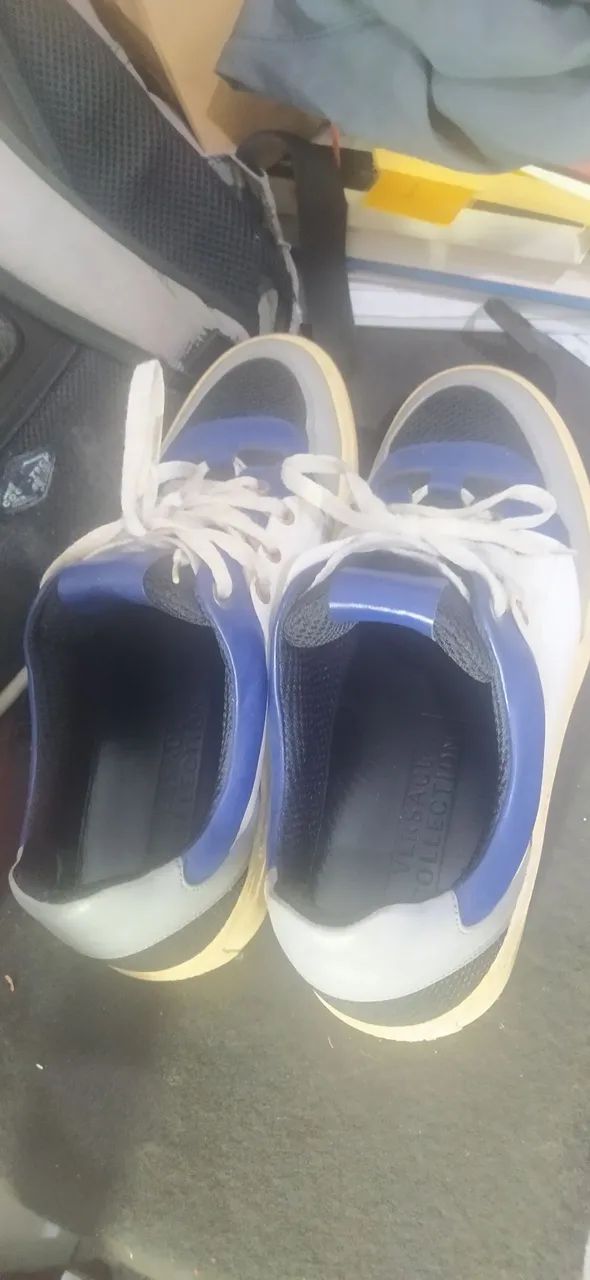 Tênis Versace Collection V900 | 41 | Portugal - Foto 4