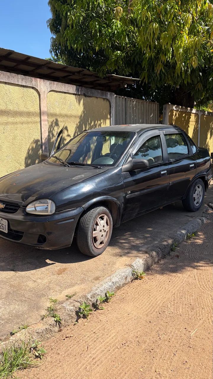 Chevrolet Classic Life/ls 1.0 VHC Flexp. 4P 2010 - Foto 4