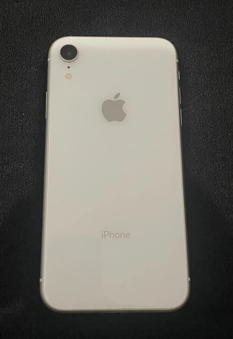 iPhone XR Branco