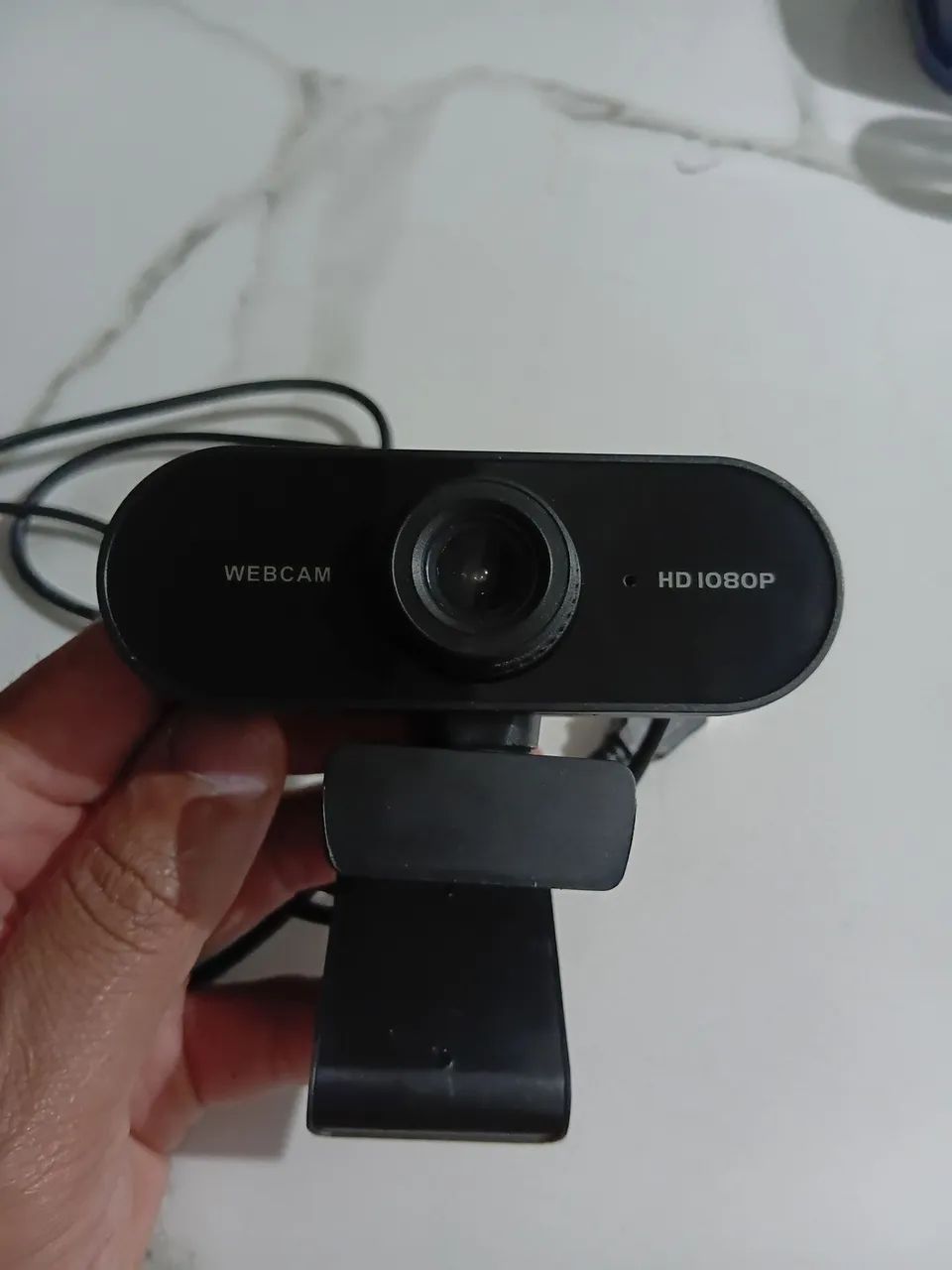 Webcam 1080p fullhd usb 