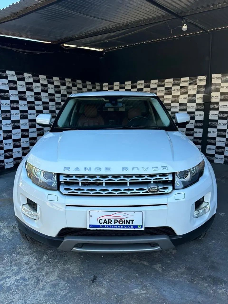 Land Rover Range Rover Evoque Prestige 2.0 Aut. 5P 2013