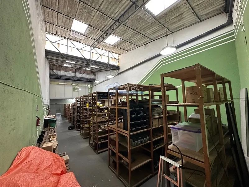 Galpão Comercial / Industrial  260 m²  Excelente Localização Logística - Foto 4