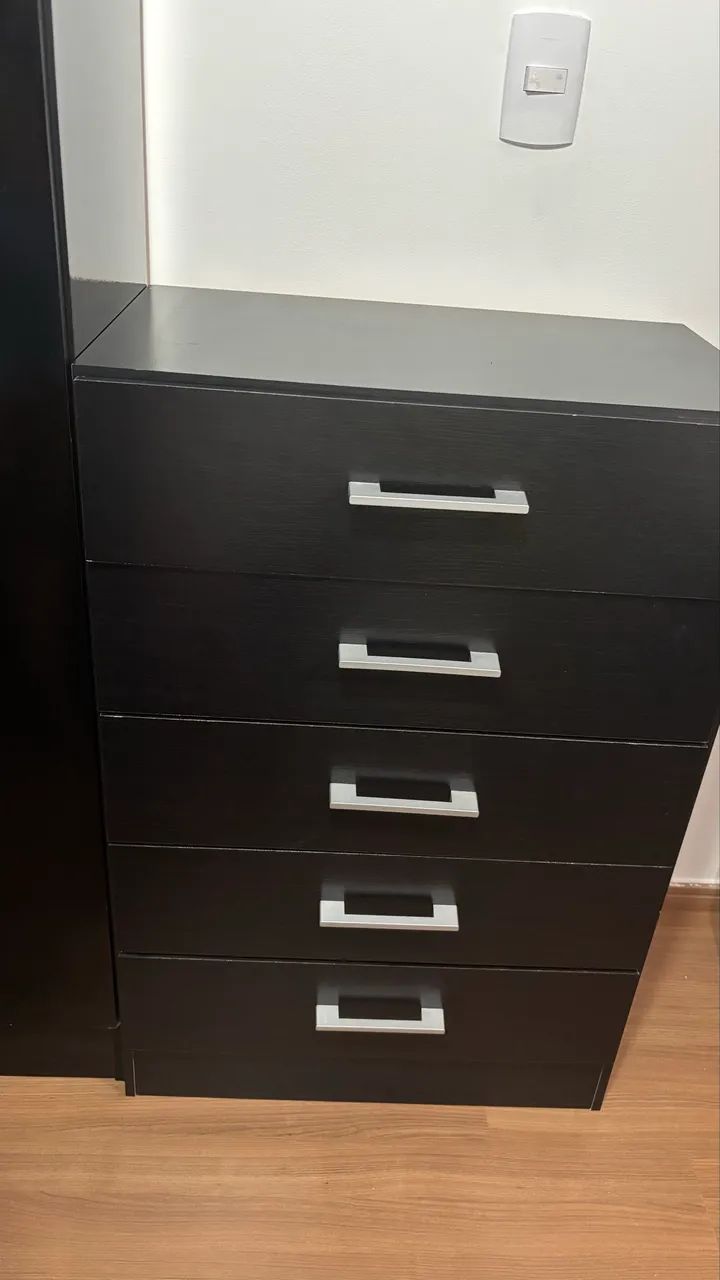 Guarda roupa pequeno  - Foto 4