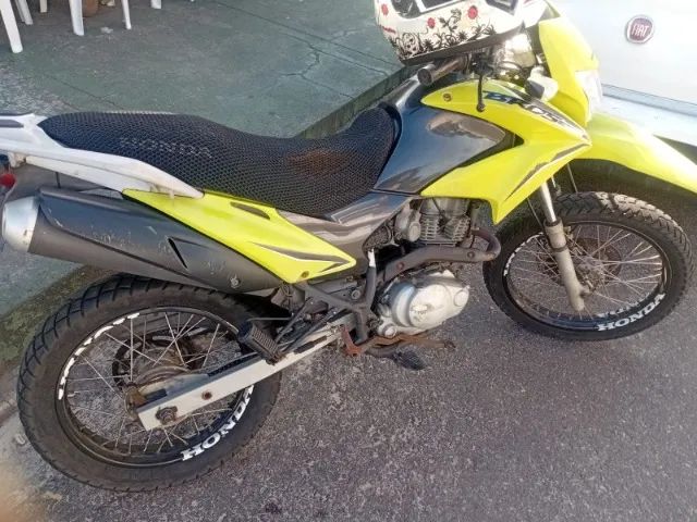 Honda bross 2016  - Foto 2