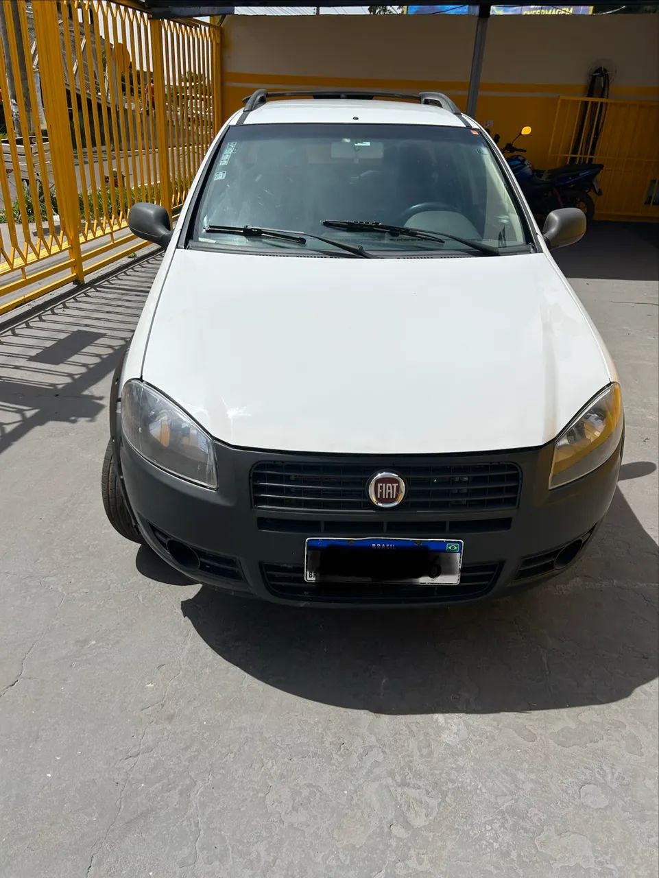 Fiat Strada Working 1.4 MPI Fire Flex 8V CE 2013 - Foto 3