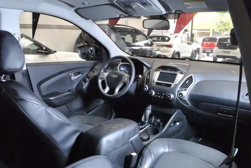 Hyundai ix35 2.0 MPFI GLS 16V Flex 4P Automatico, foto 17 de 17