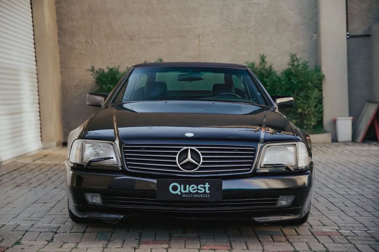 Mercedes-Benz 500-SEC/ 500-SEC/SL 500-sec/sl, foto 2 de 14