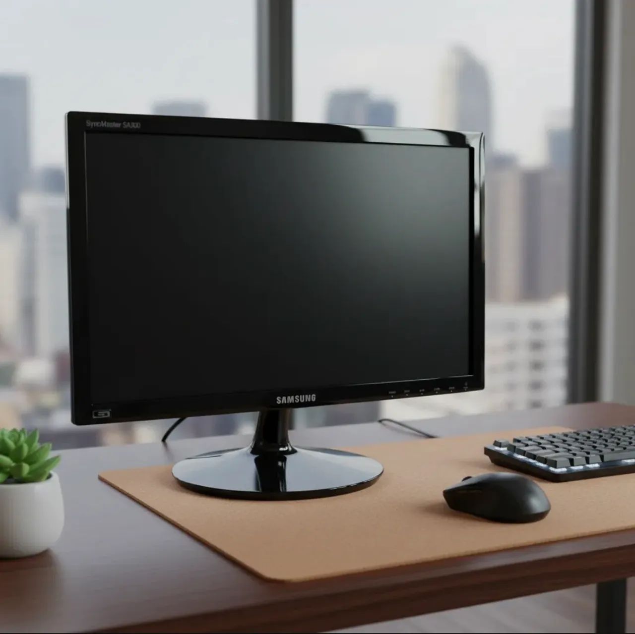 Monitor Led Samsung 19 - Foto 3