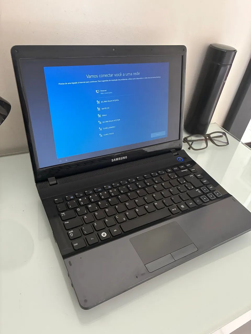 Notebook Samsung NP300E4A - 14 - Foto 2