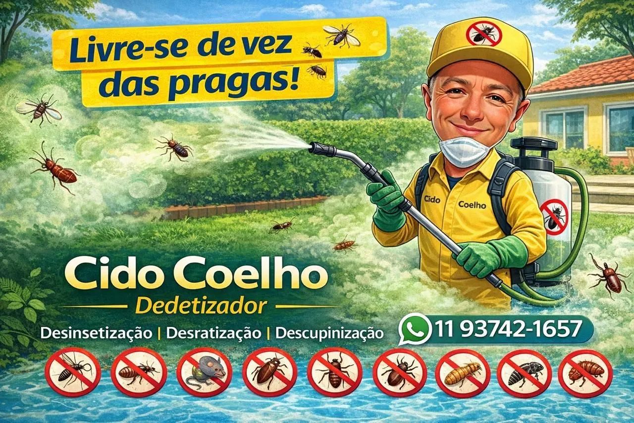 Dedetização em geral, ótimos valores  - Foto 3