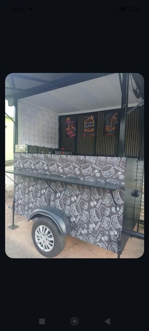 Vendo trailer 