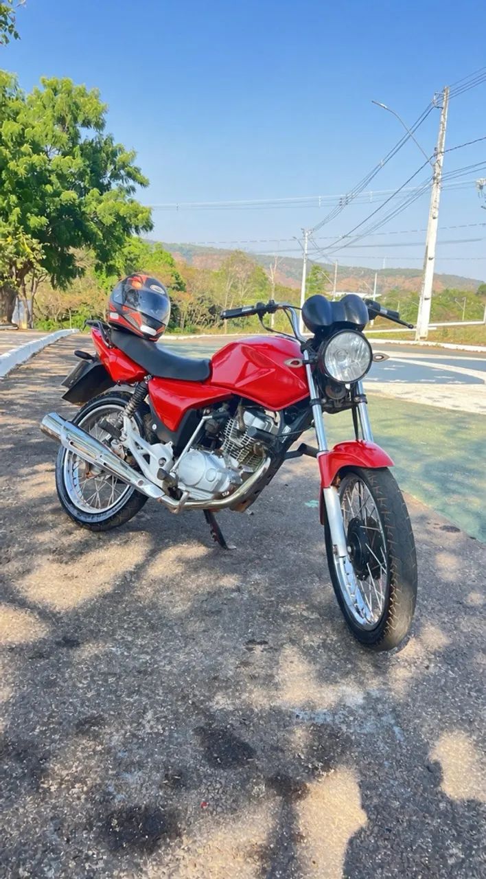 Vende-se titan ks 2008 