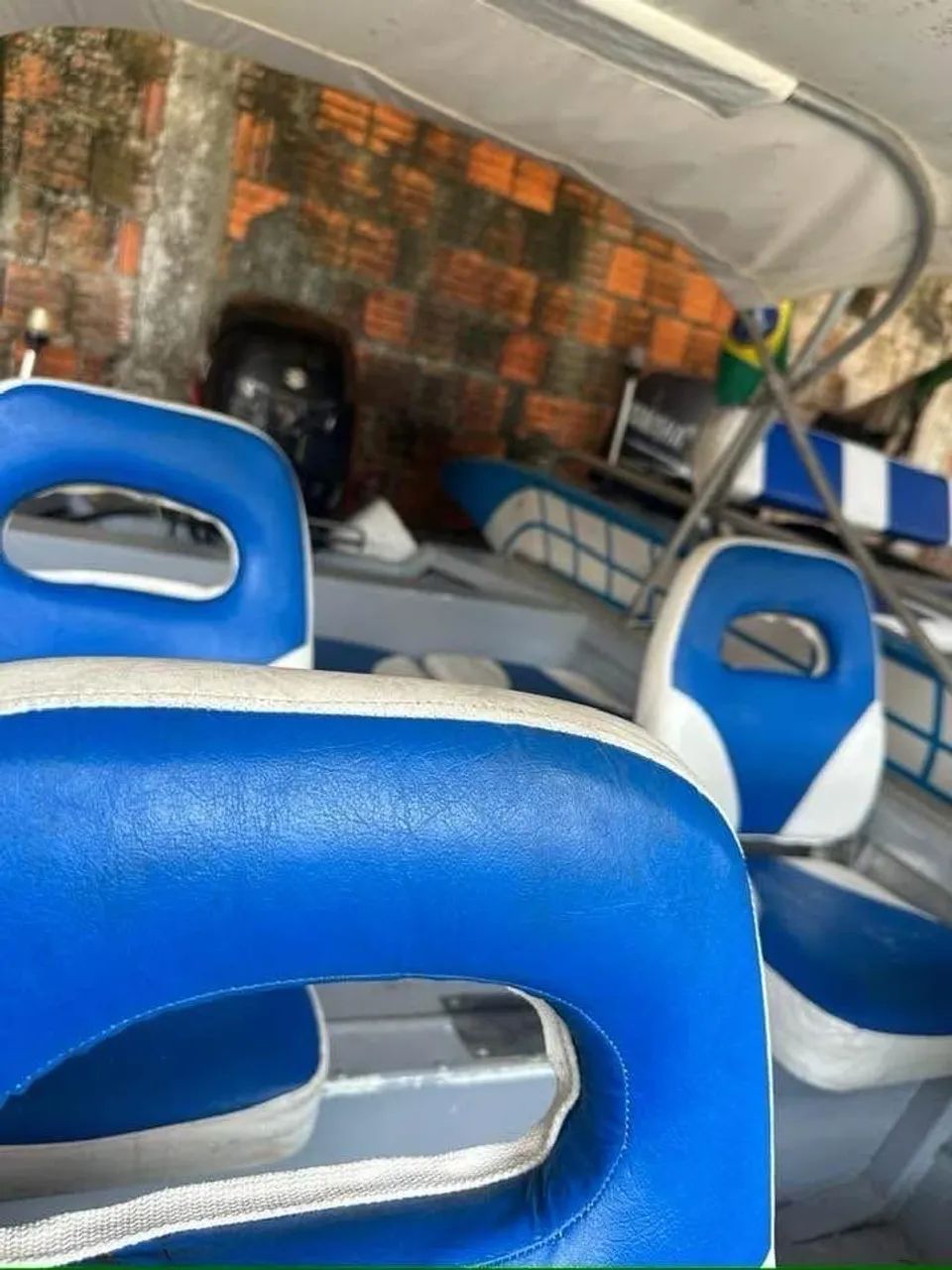 Voadeira (lancha) - Foto 4