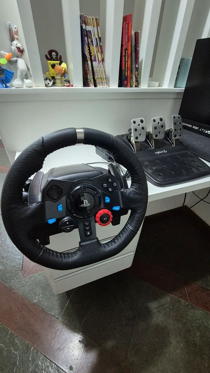 Volante Logitech G29 - Foto 2