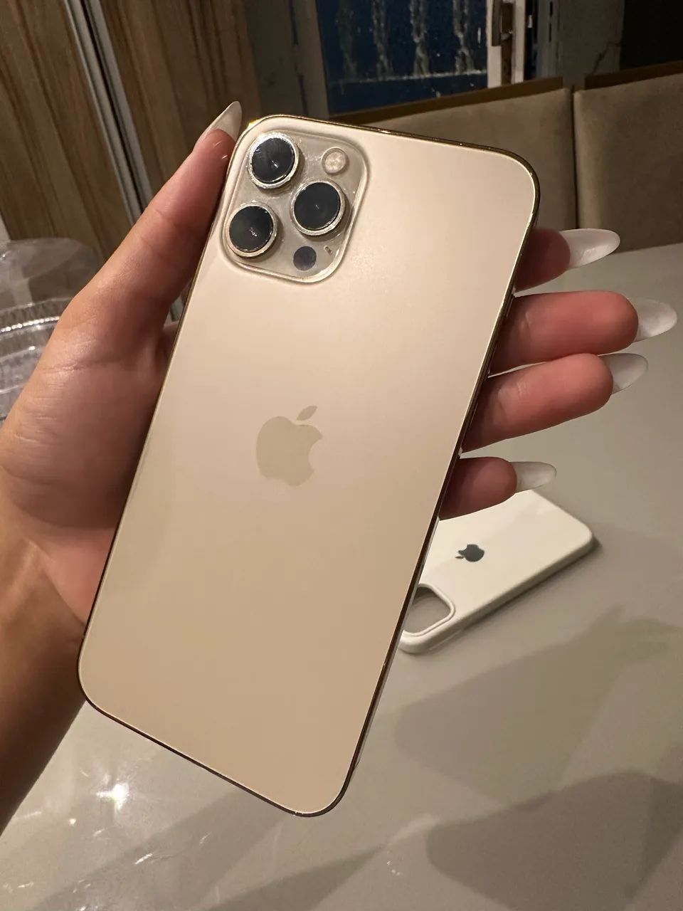 iPhone 12 Pro Max - Celulares e Smartphones - Santa Lúcia, Maceió