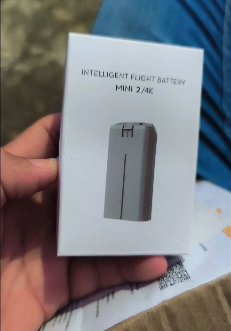 Bateria inteligente Drone DJI Mini 2 original 2400mah Alta performance
