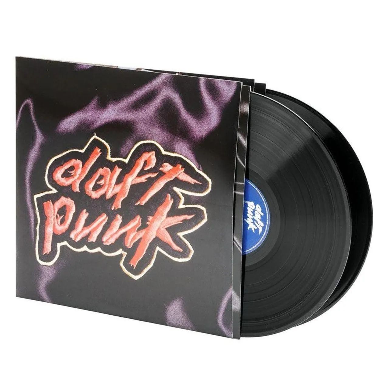 Daft Punk - Homework DUPLO GATEFOLD (DISCO DE VINIL LP)